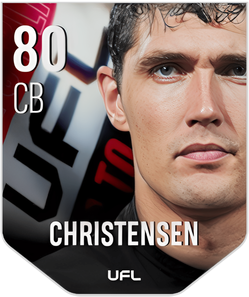 Andreas Christensen (CB, 80) Unique Skin