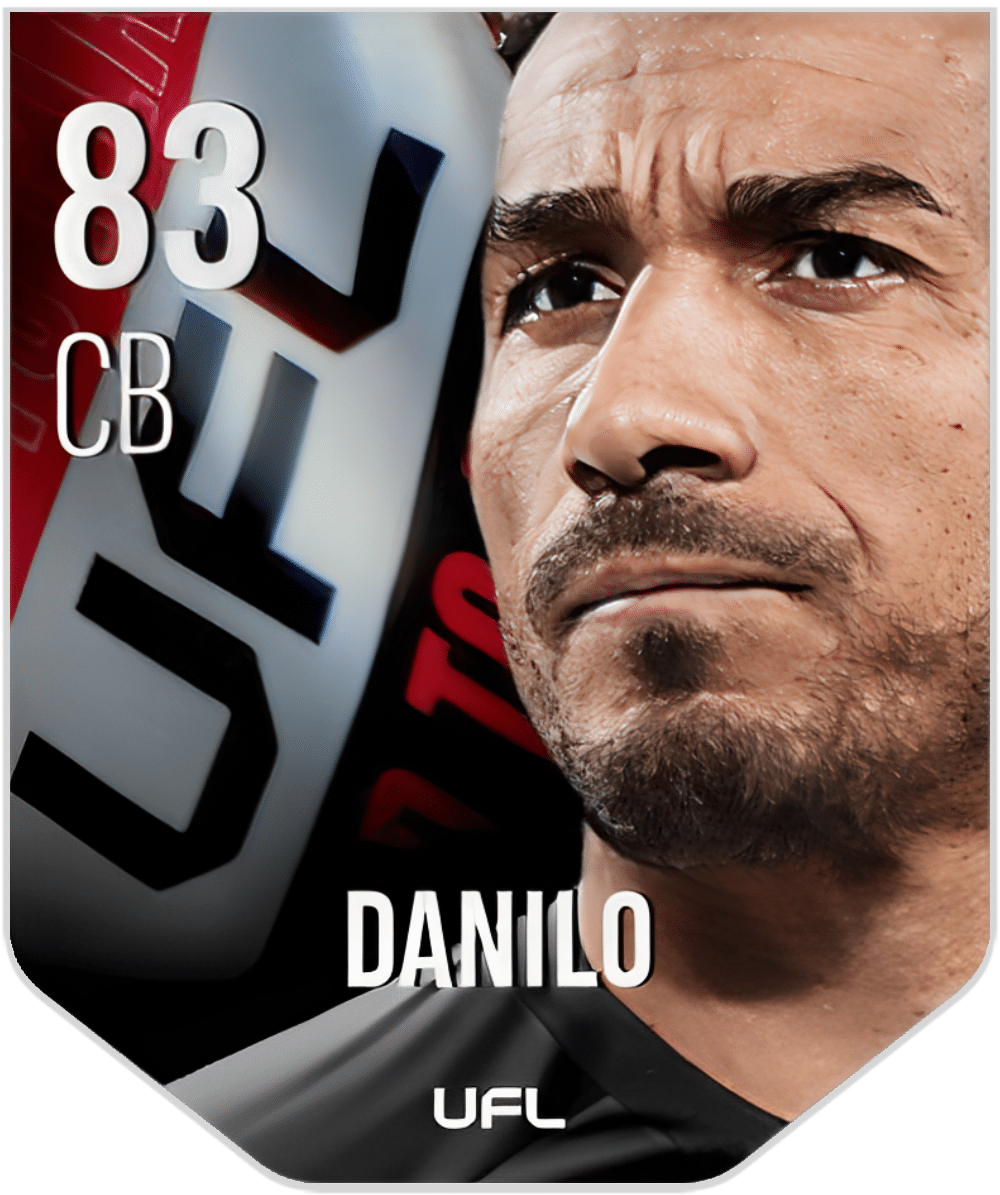 Danilo (CB, 83) Unique Skin