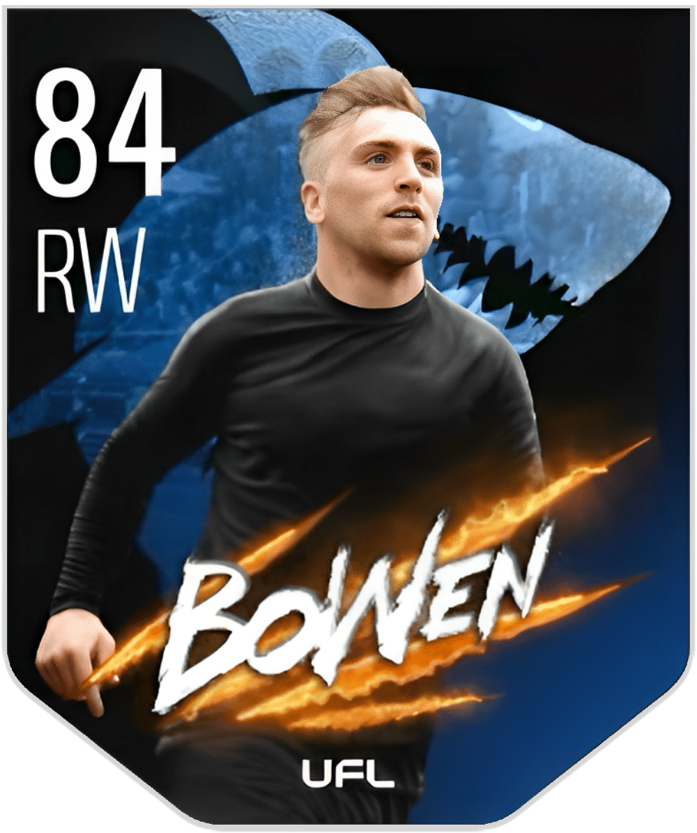 Jarrod Bowen (RW, 84) Unique Skin