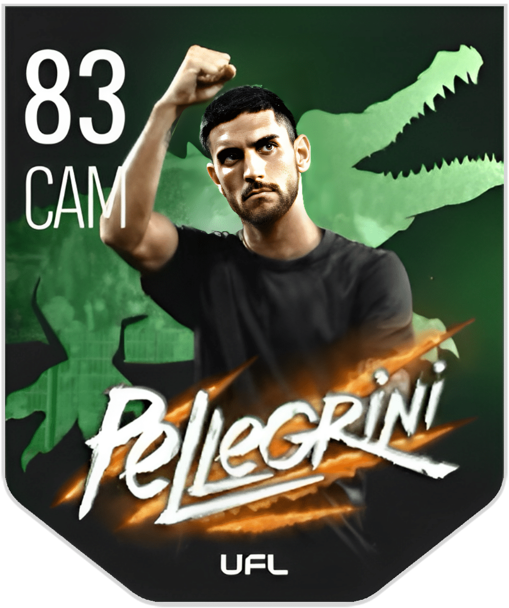 Lorenzo Pellegrini (CAM, 83) Unique Skin