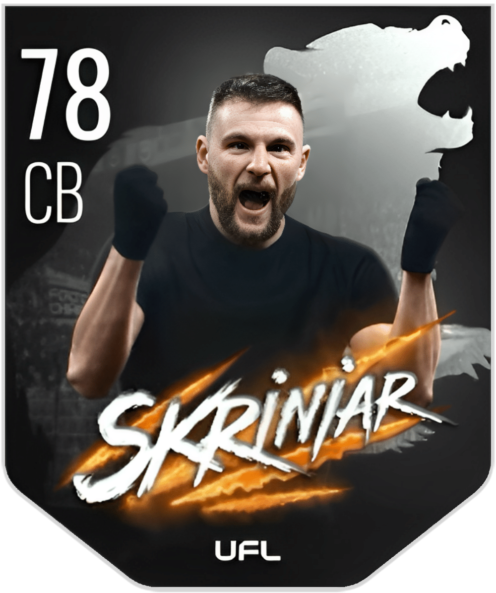 Milan Skriniar (CB, 78) Unique Skin