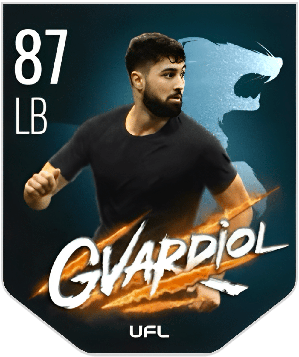 Josko Gvardiol (LB, 87) Unique Skin