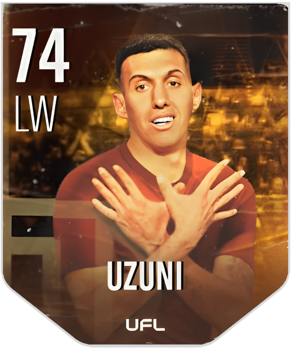 Myrto Uzuni (LW, 74) Unique Skin
