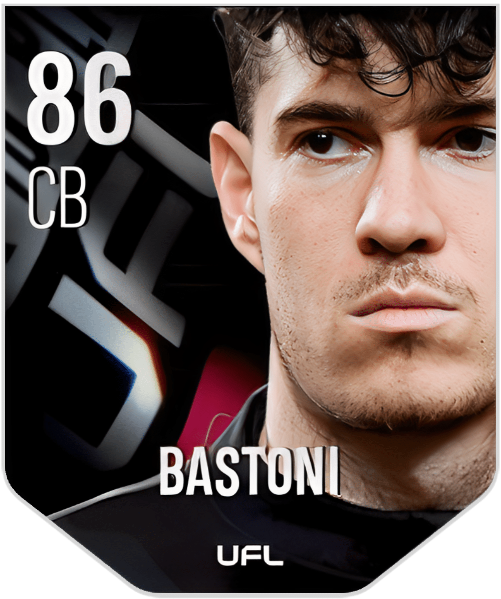 Alessandro Bastoni (CB, 88) Unique Skin