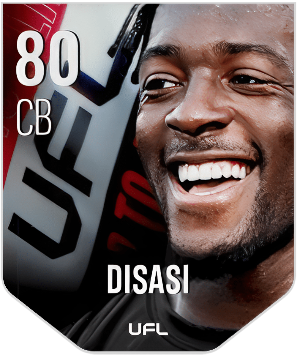 Axel Disasi (CB, 81) Unique Skin