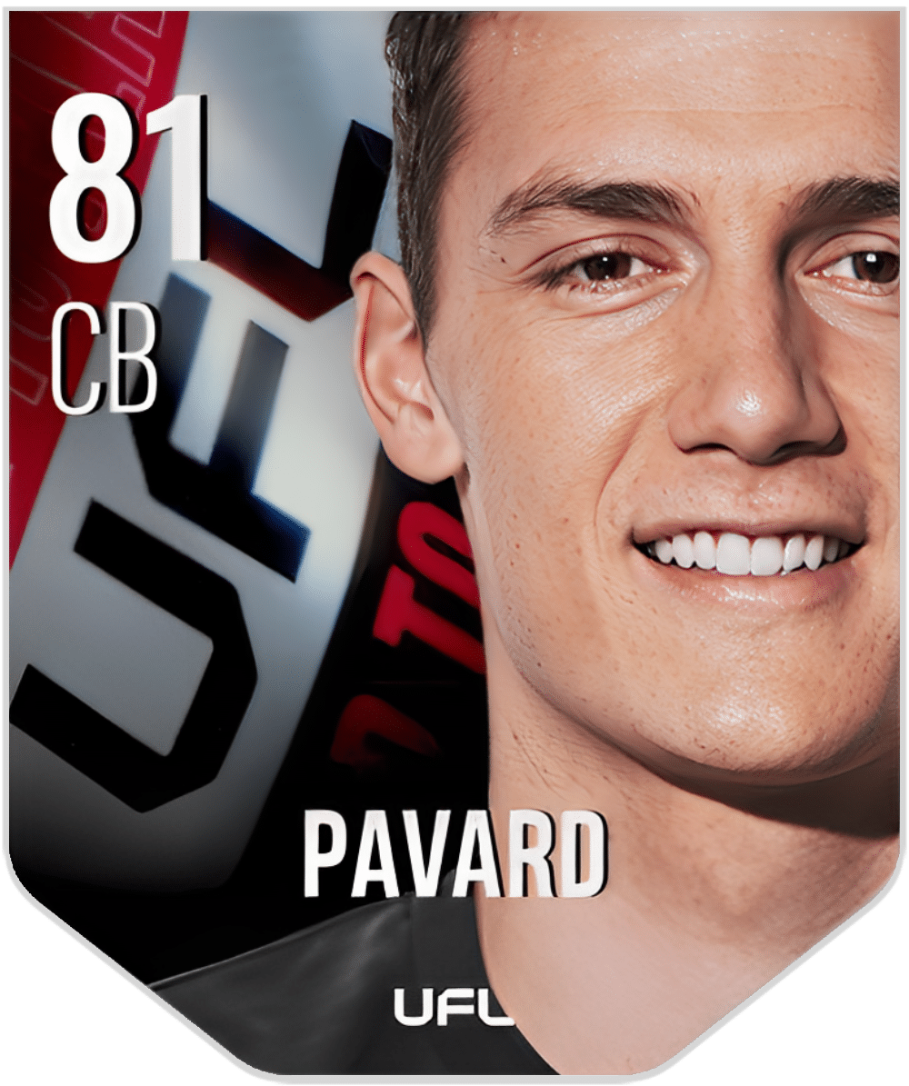 Benjamin Pavard (CB, 83) Unique Skin
