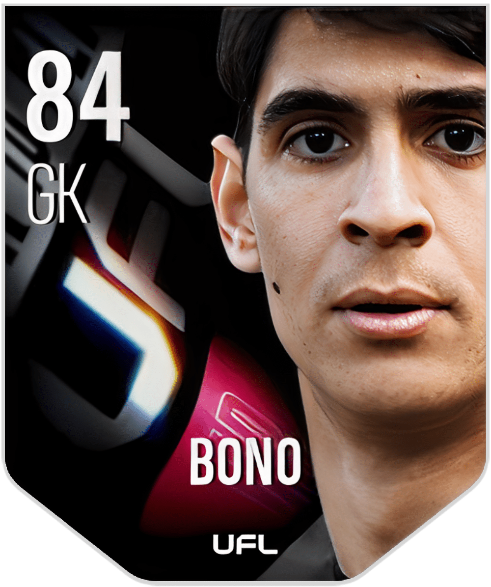 Bono (GK, 83) Unique Skin