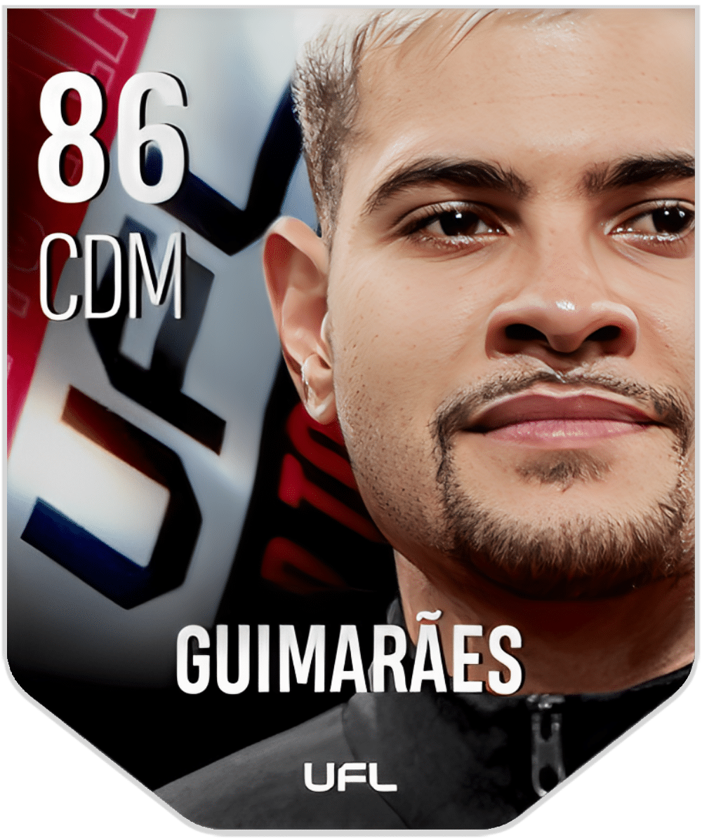 Bruno Guimarães (CDM, 86) Unique Skin
