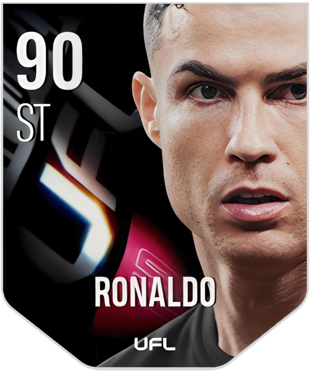 Cristiano Ronaldo (ST, 91) Unique Skin