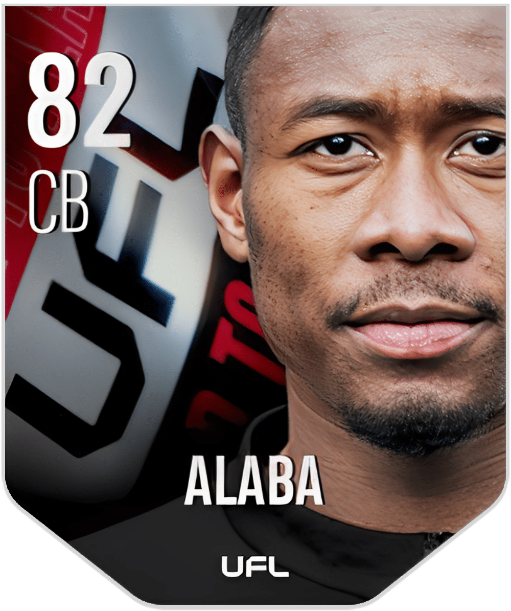 David Alaba (CB, 82) Unique Skin