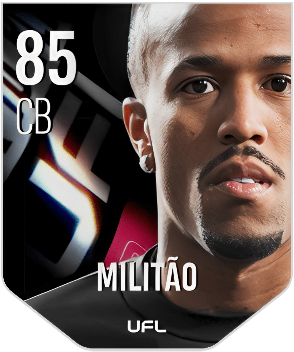 Éder Militão (CB, 88) Unique Skin