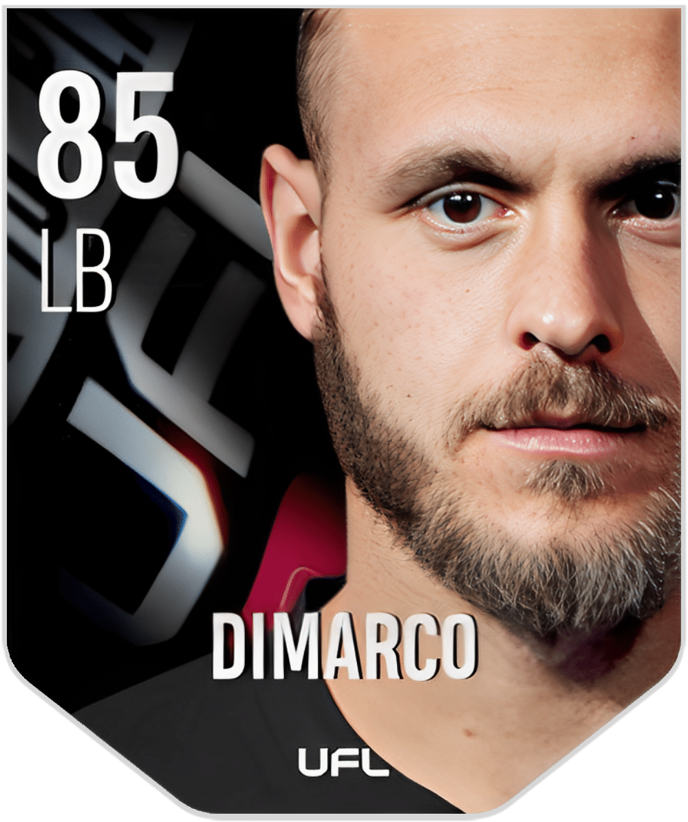 Federico Dimarco (LB, 85) Unique Skin