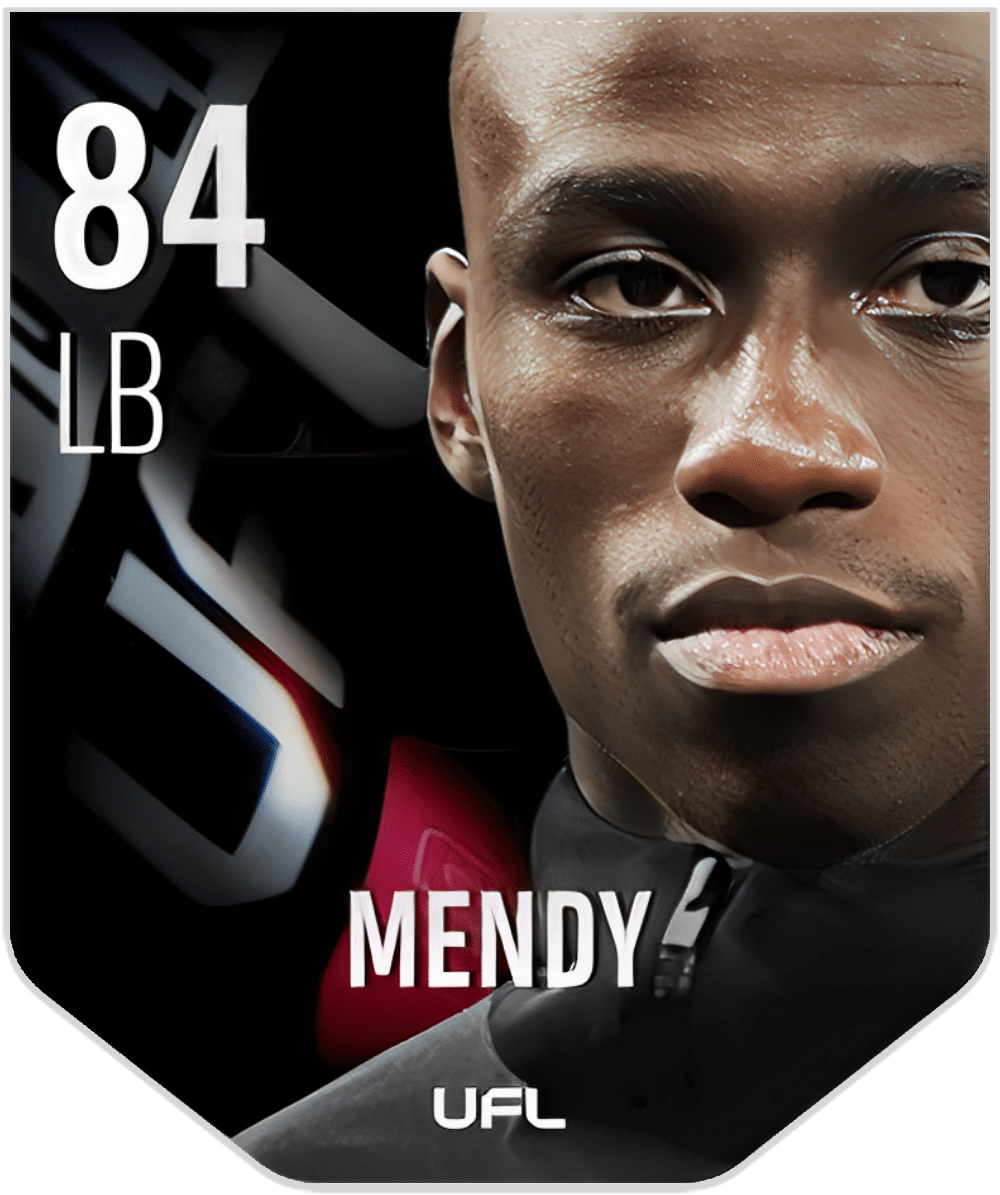 Ferland Mendy (LB, 81) Unique Skin