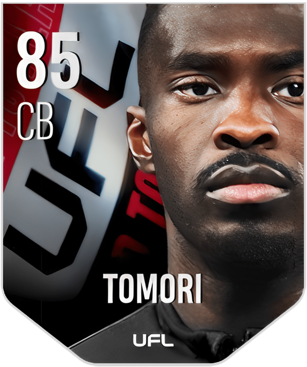 Fikayo Tomori (CB, 85) Unique Skin