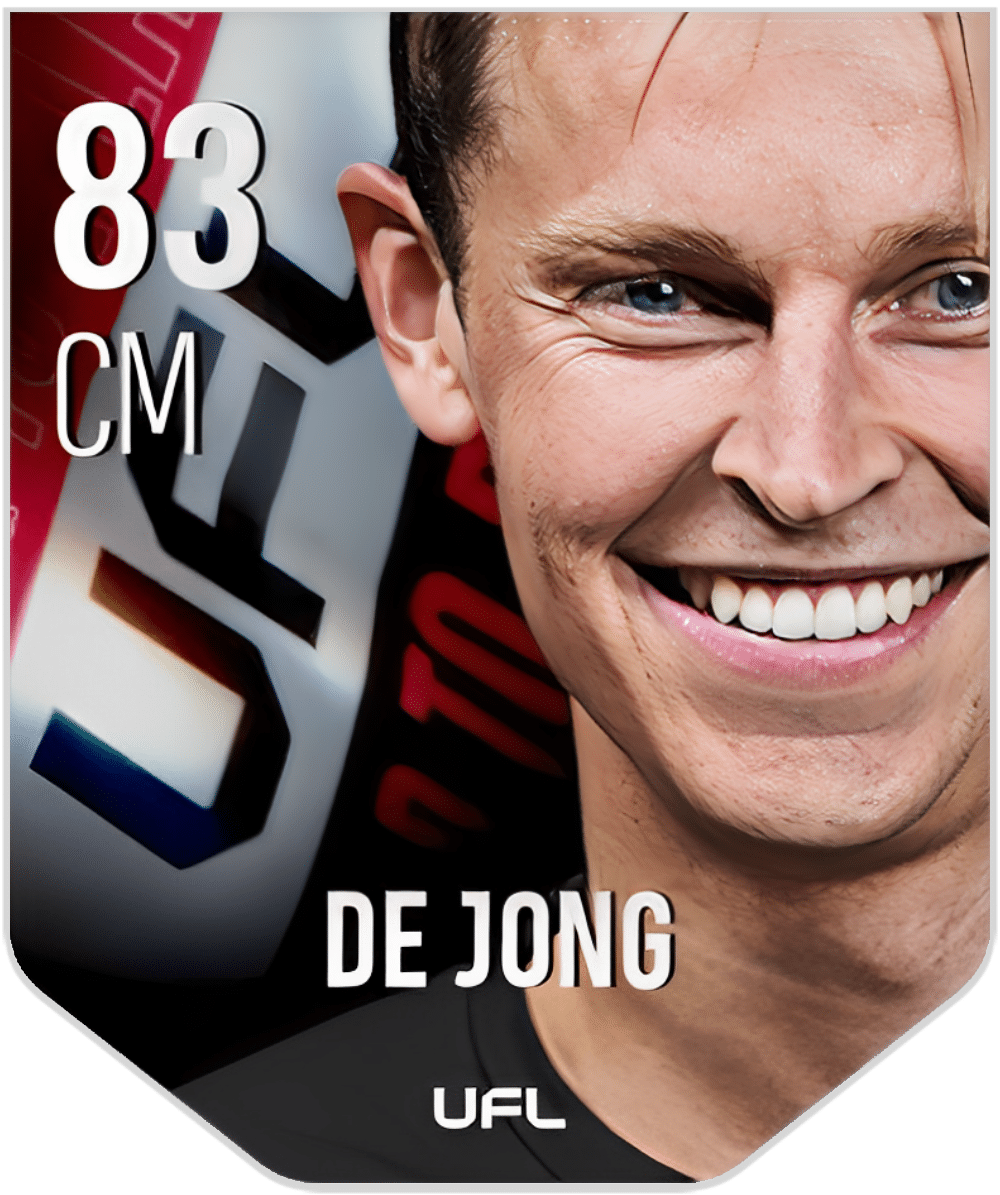 Frenkie de Jong (CM, 84) Unique Skin