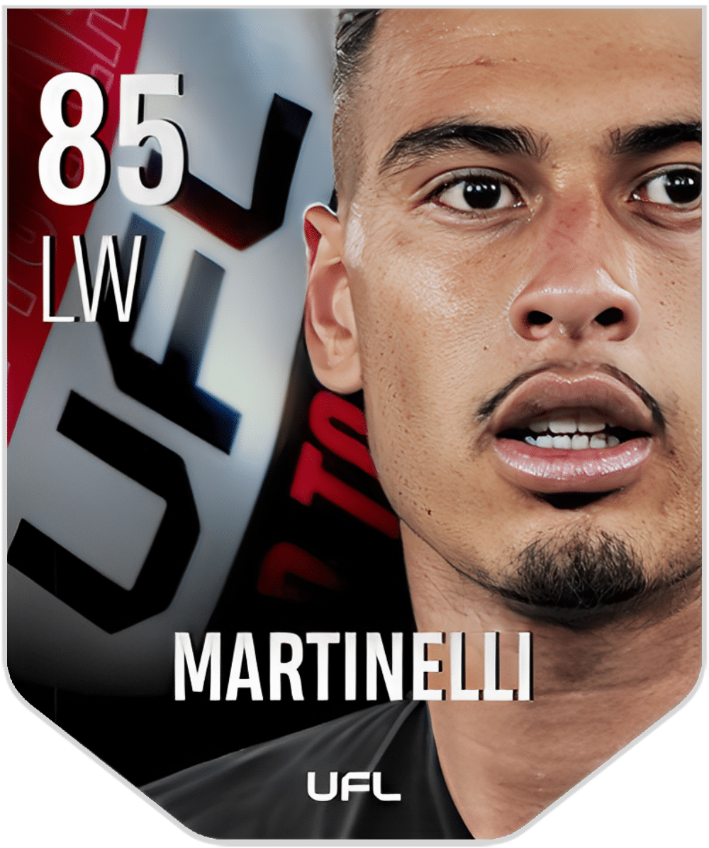 Gabriel Martinelli (LW, 85) Unique Skin
