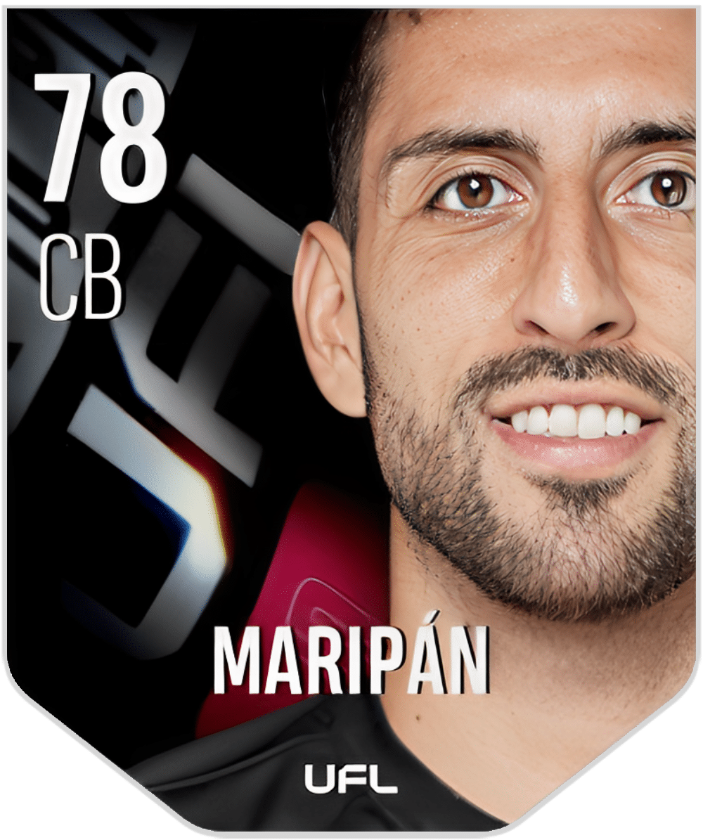 Guillermo Maripán (CB, 78) Unique Skin