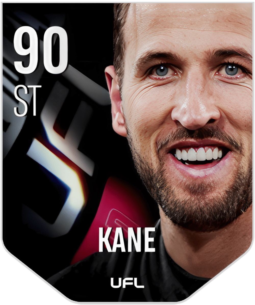 Harry Kane (ST, 90) Unique Skin