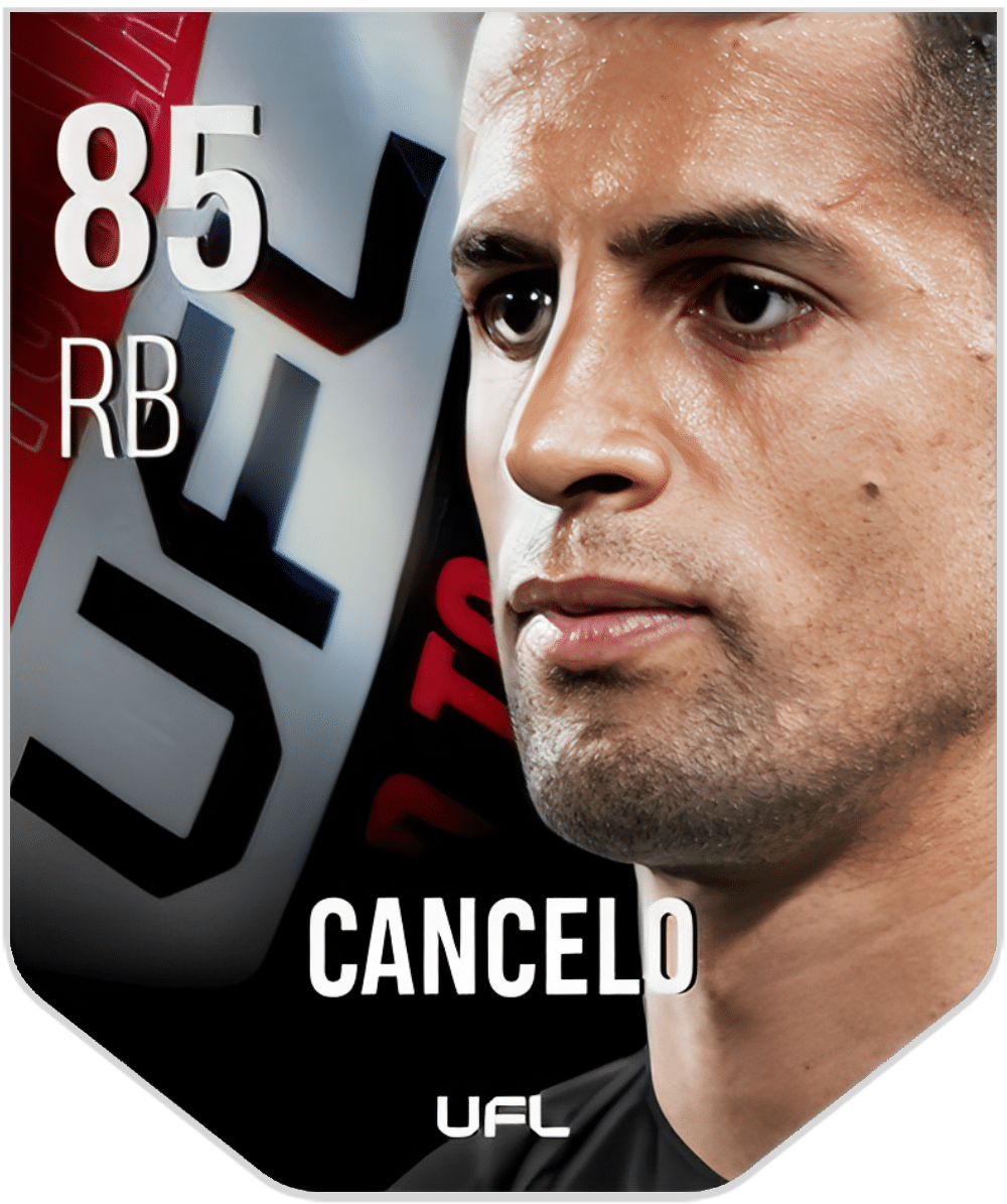 João Cancelo (RB, 85) Unique Skin