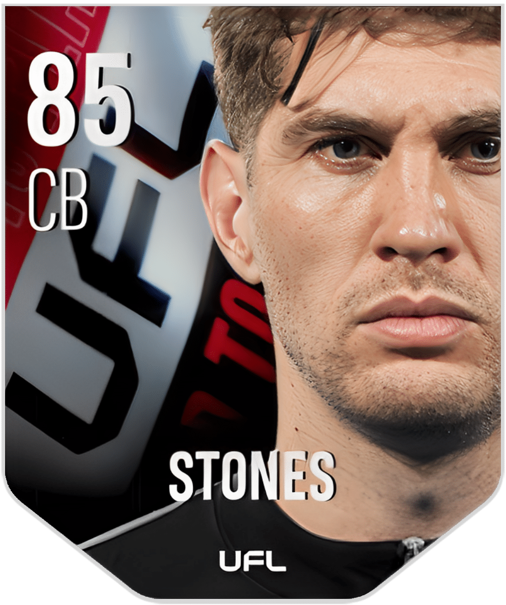 John Stones (CB, 85) Unique Skin