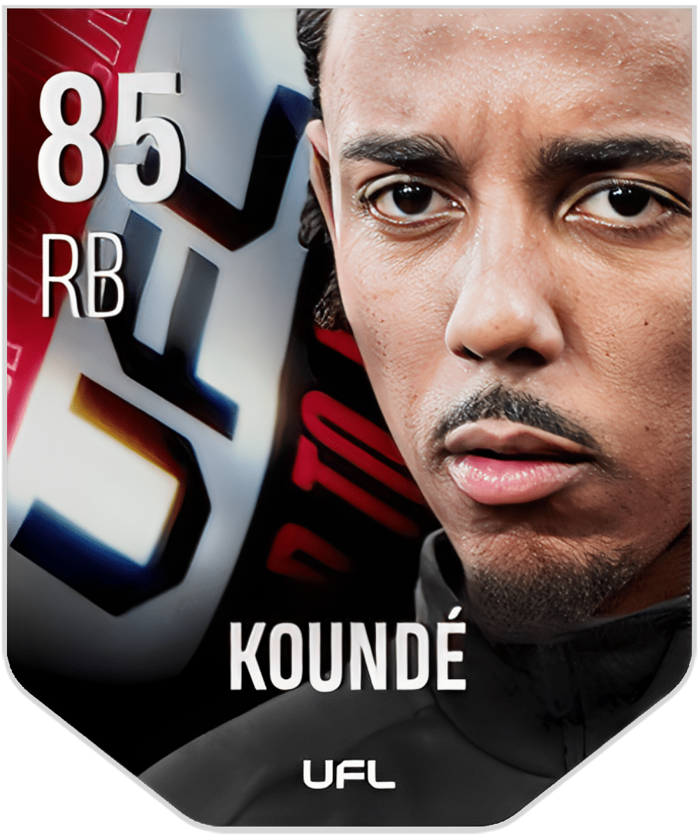 Jules Koundé (RB, 85) Unique Skin