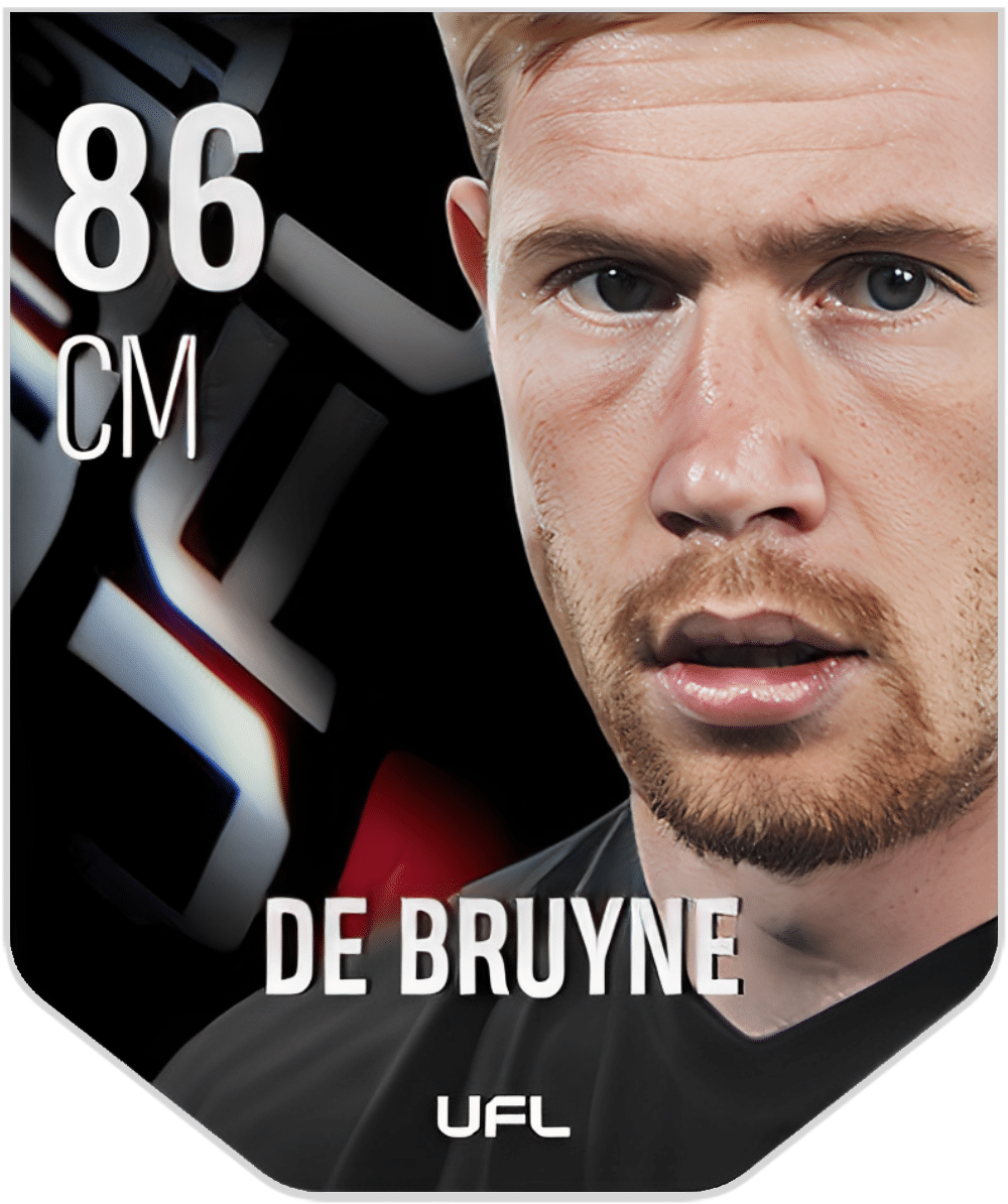 Kevin De Bruyne (CM, 90) Unique Skin