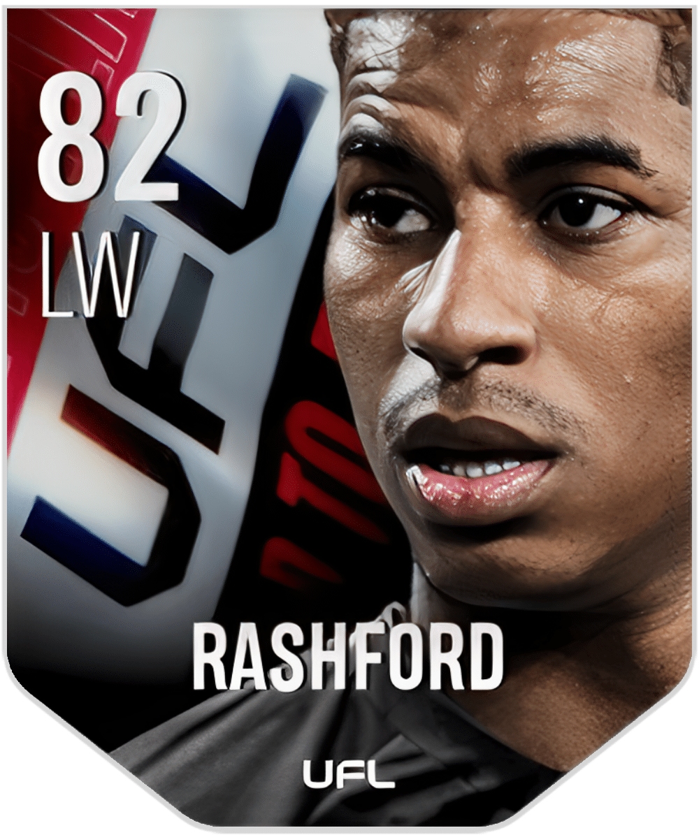 Marcus Rashford (LW, 84) Unique Skin