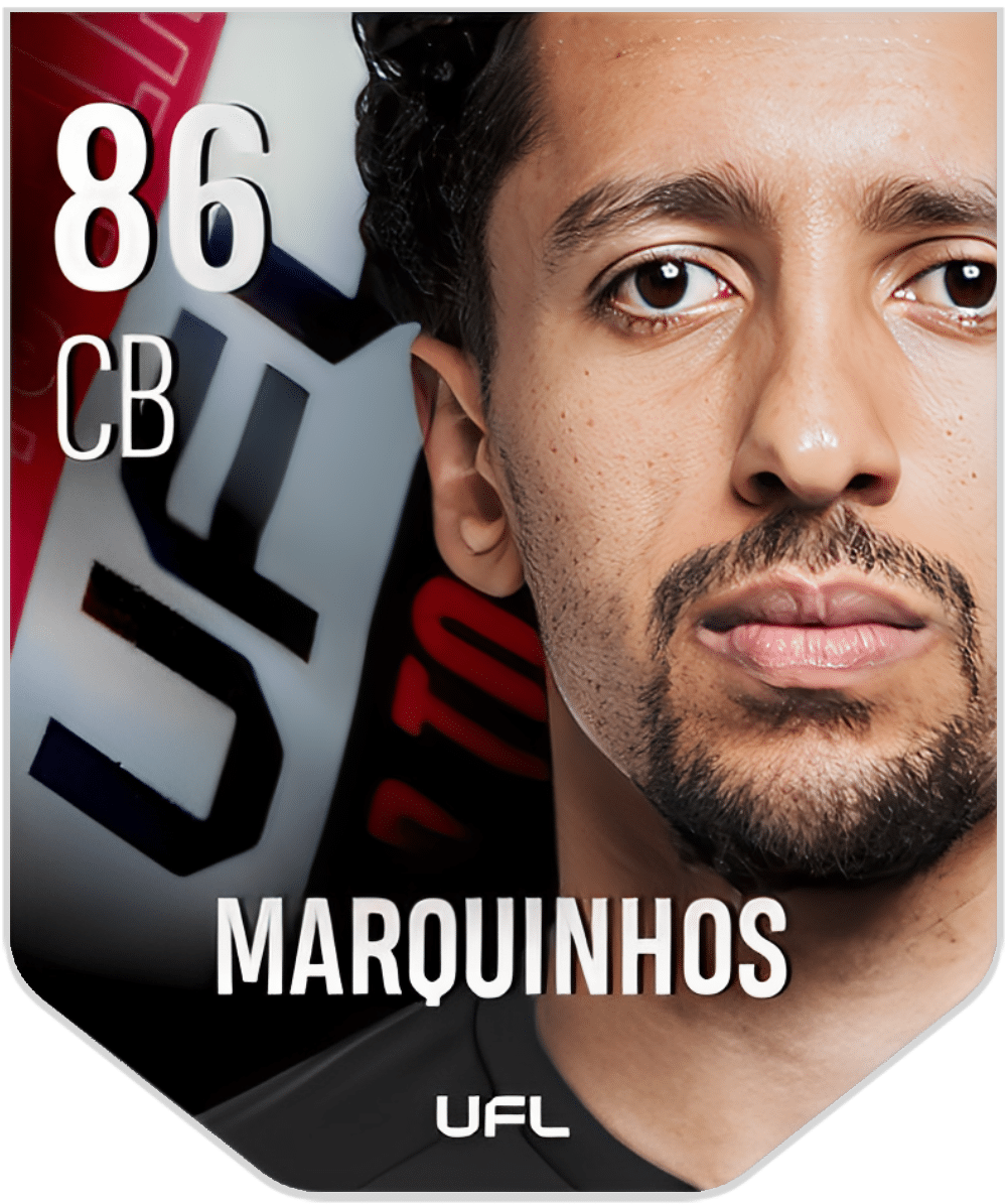 Marquinhos (CB, 88) Unique Skin