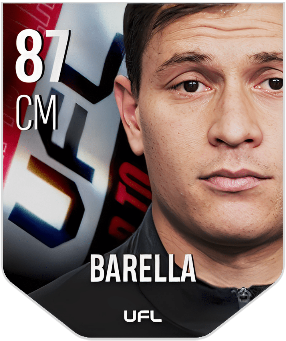 Nicolò Barella (CM, 87) Unique Skin