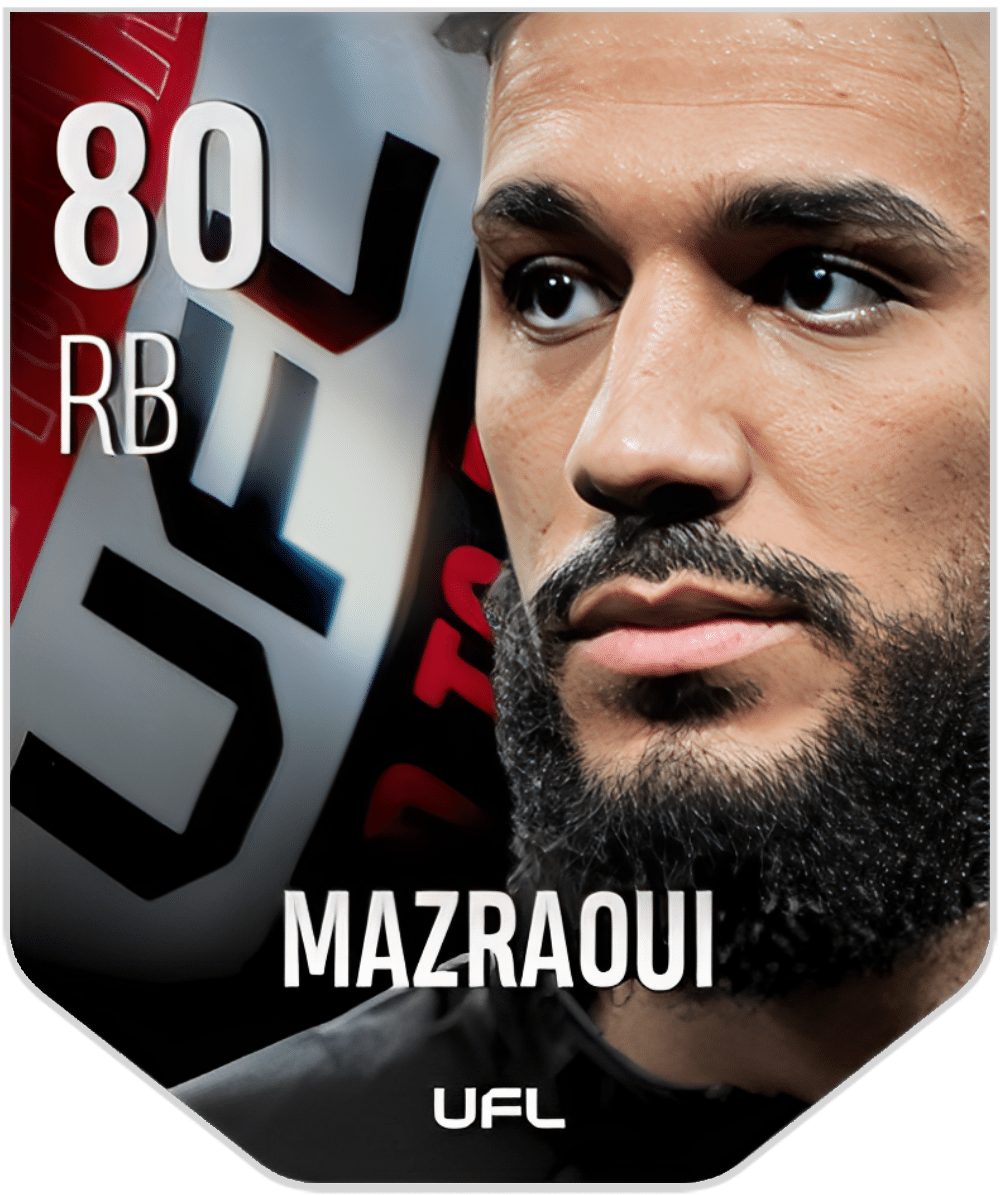Noussair Mazraoui (RB, 79) Unique Skin
