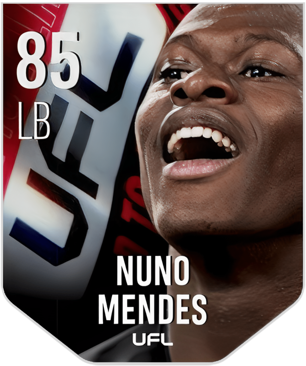 Nuno Mendes (LB, 85) Unique Skin