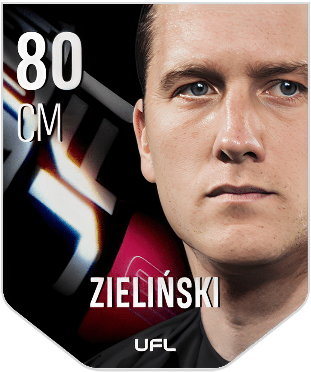 Piotr Zieliński (CM, 78) Unique Skin