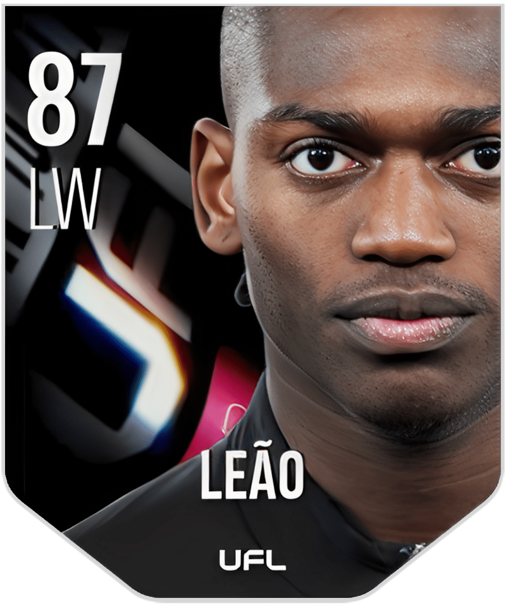 Rafael Leão (LW, 88) Unique Skin