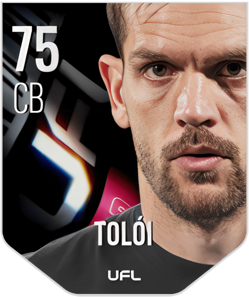 Rafael Tolói (CB, 76) Unique Skin