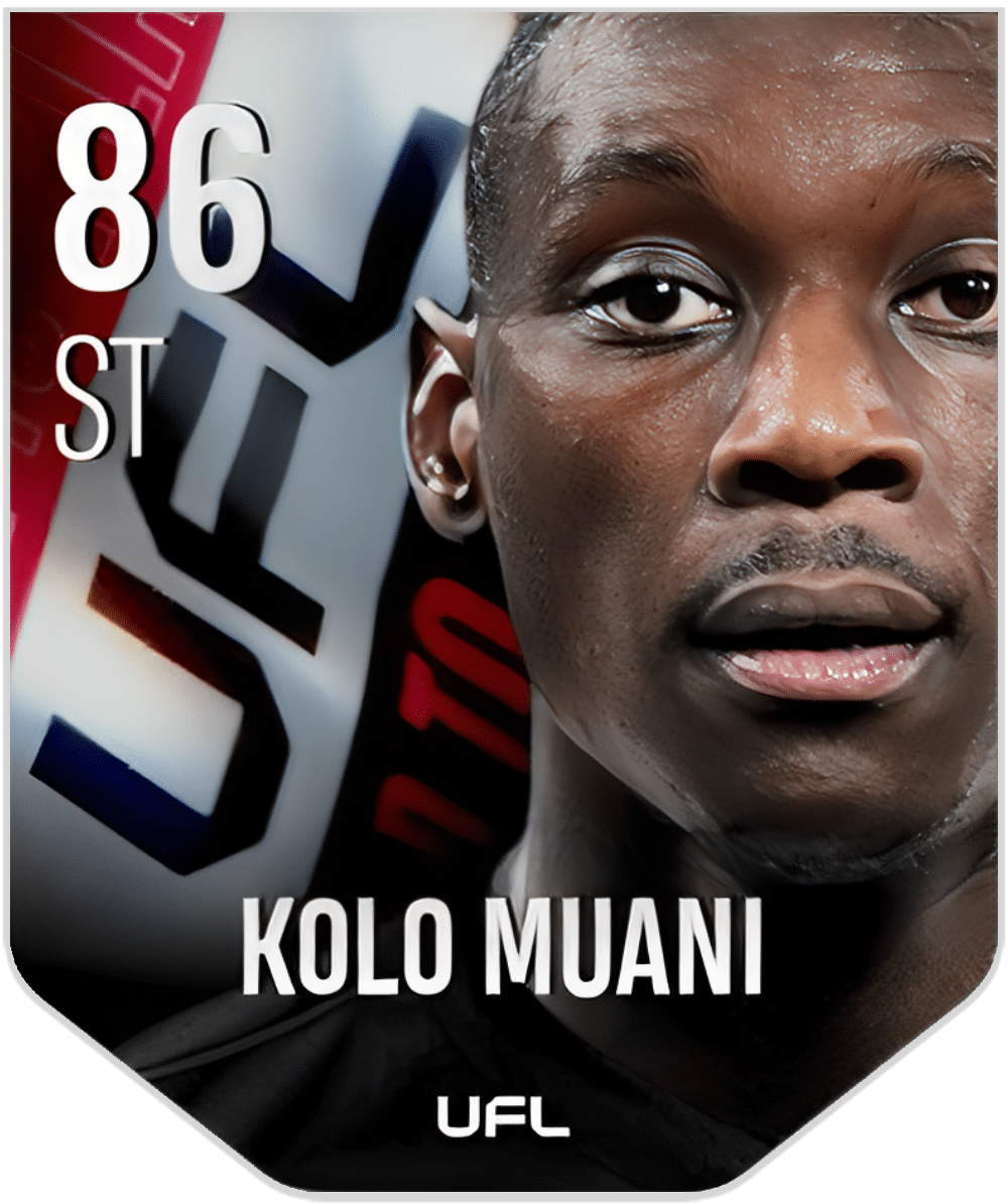 Randal Kolo Muani (ST, 83) Unique Skin