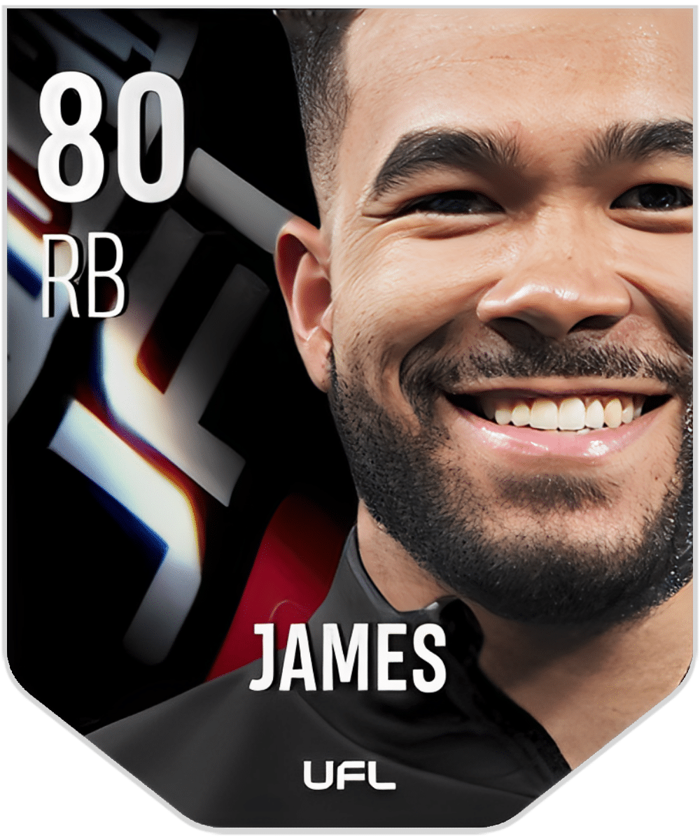 Reece James (RB, 84) Unique Skin