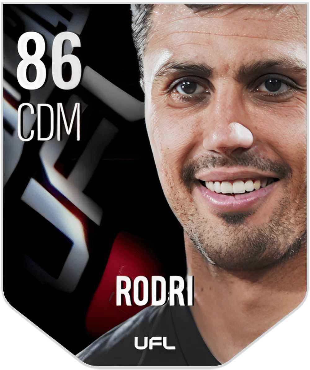 Rodri (CDM, 90) Unique Skin