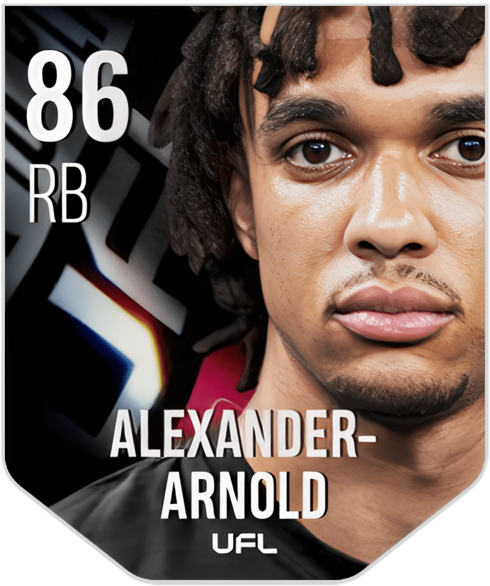 Trent Alexander-Arnold (RB, 87) Unique Skin