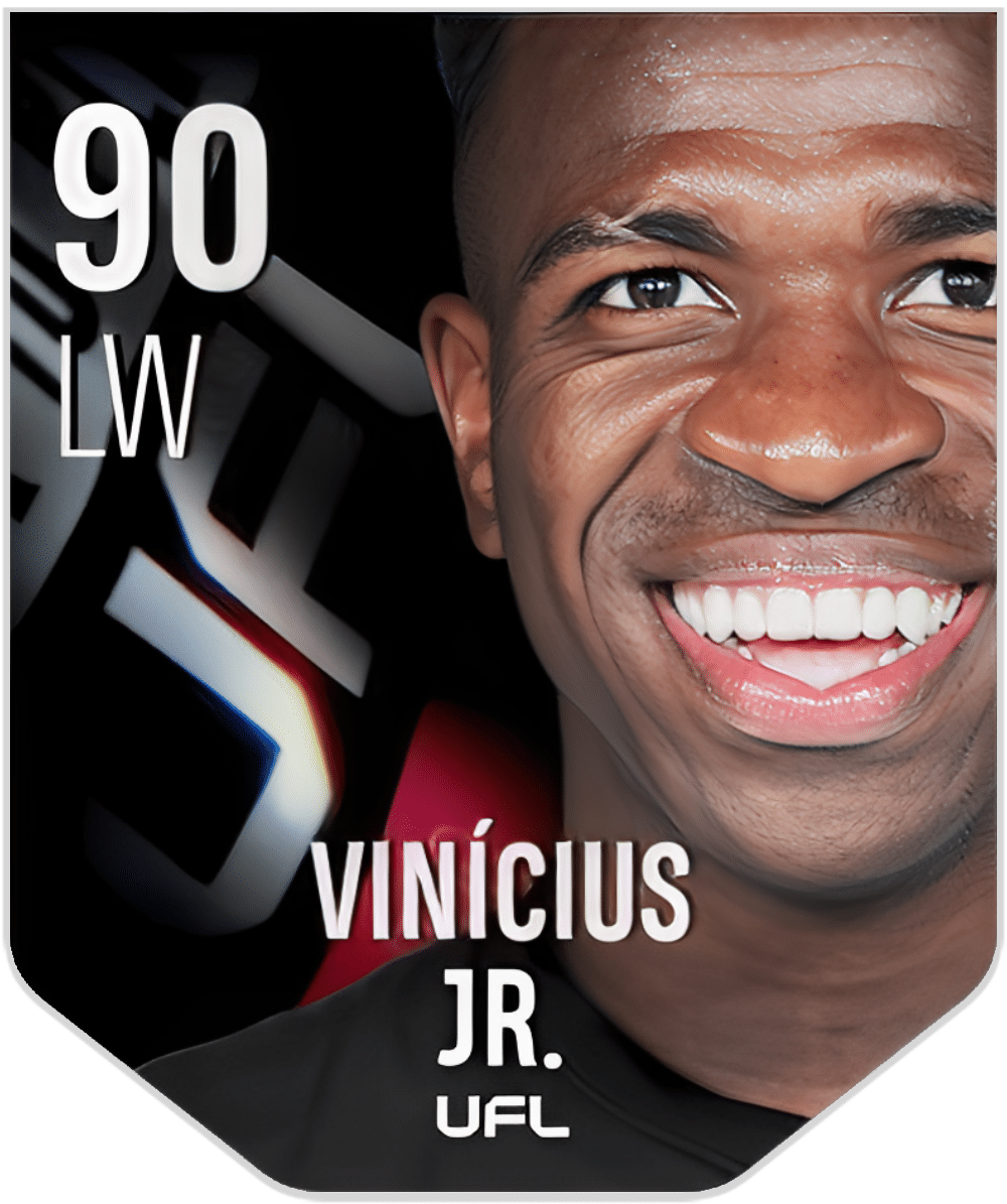 Vinícius José Paixão de Oliveira Júnior (LW, 91) Unique Skin