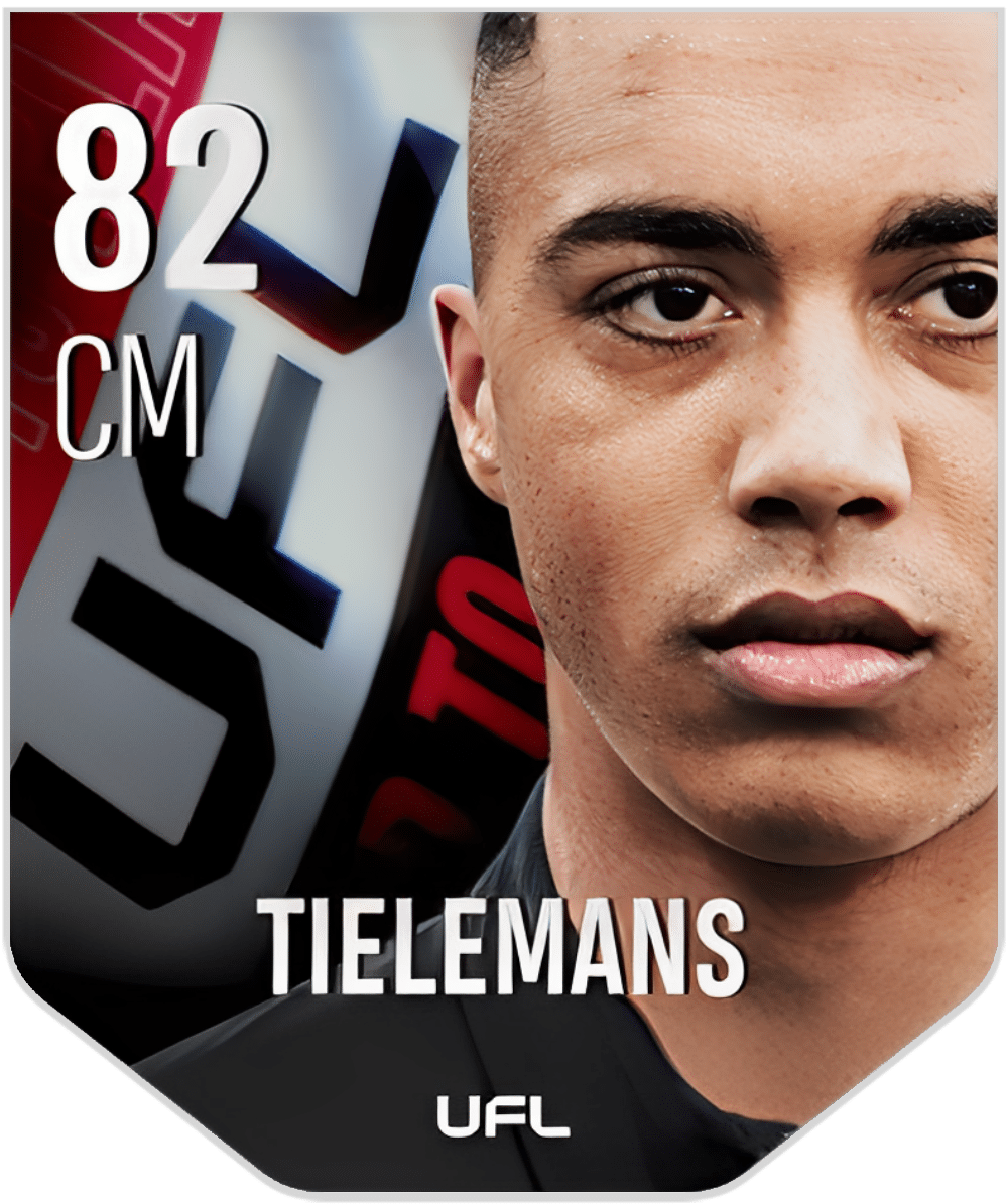 Youri Tielemans (CM, 81) Unique Skin