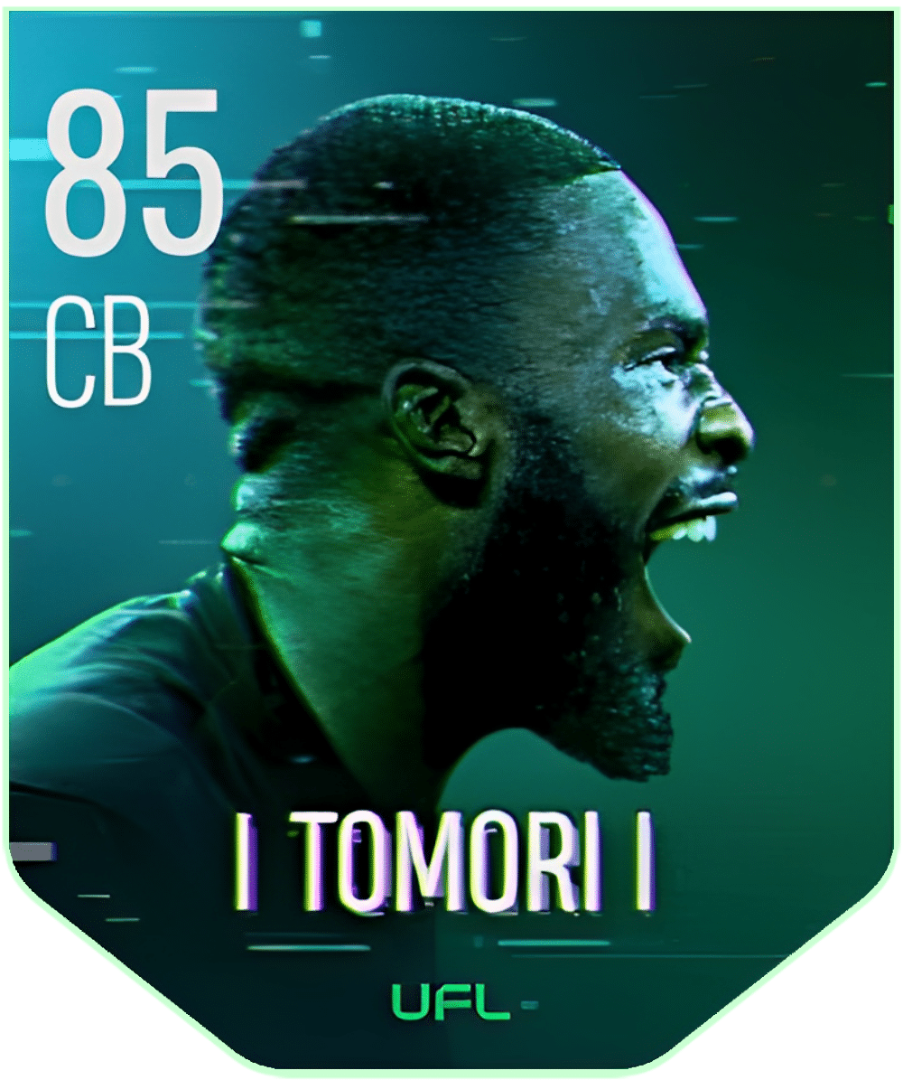 Fikayo Tomori (CB, 85) Unique Skin