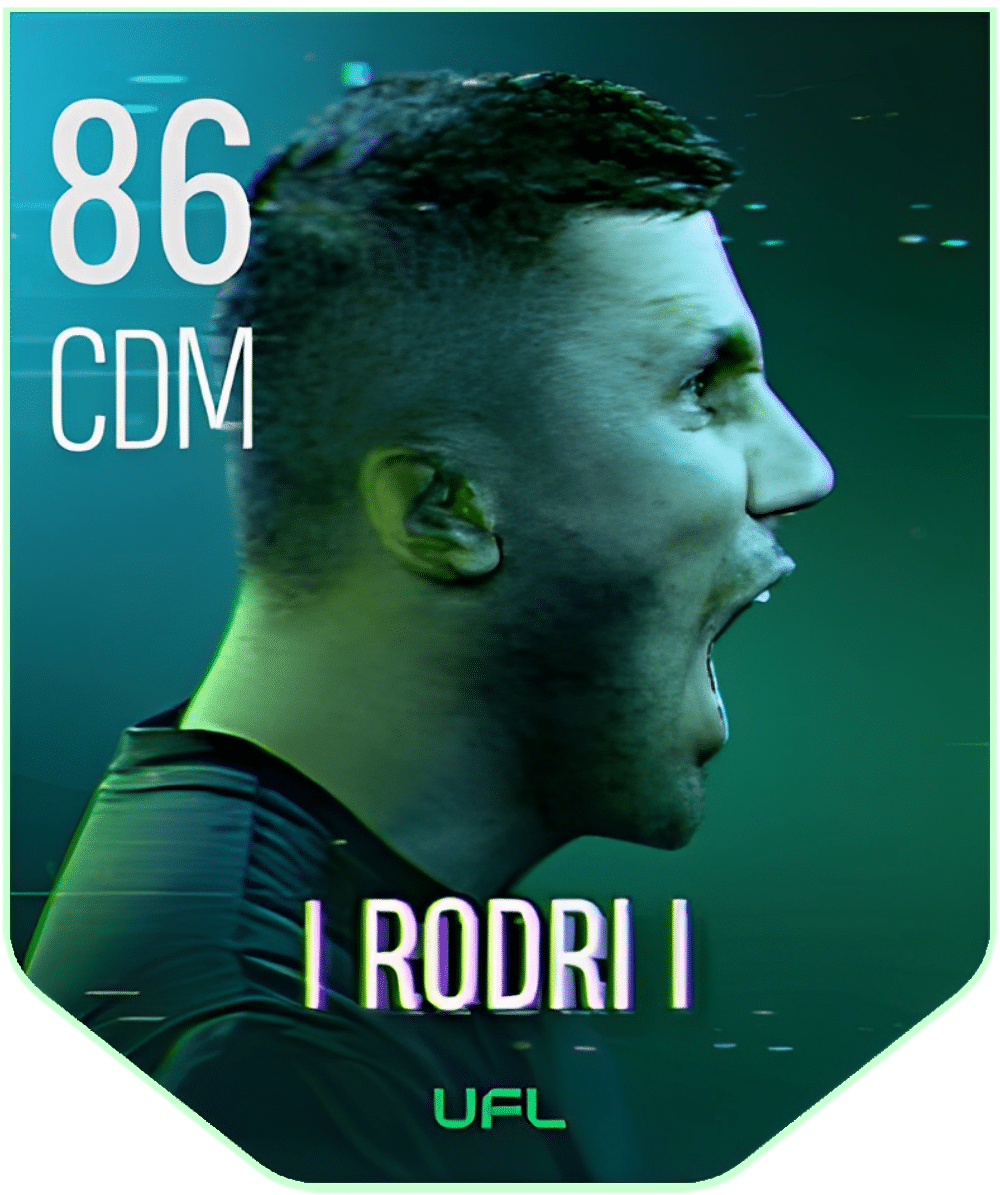 Rodri (CDM, 90) Unique Skin