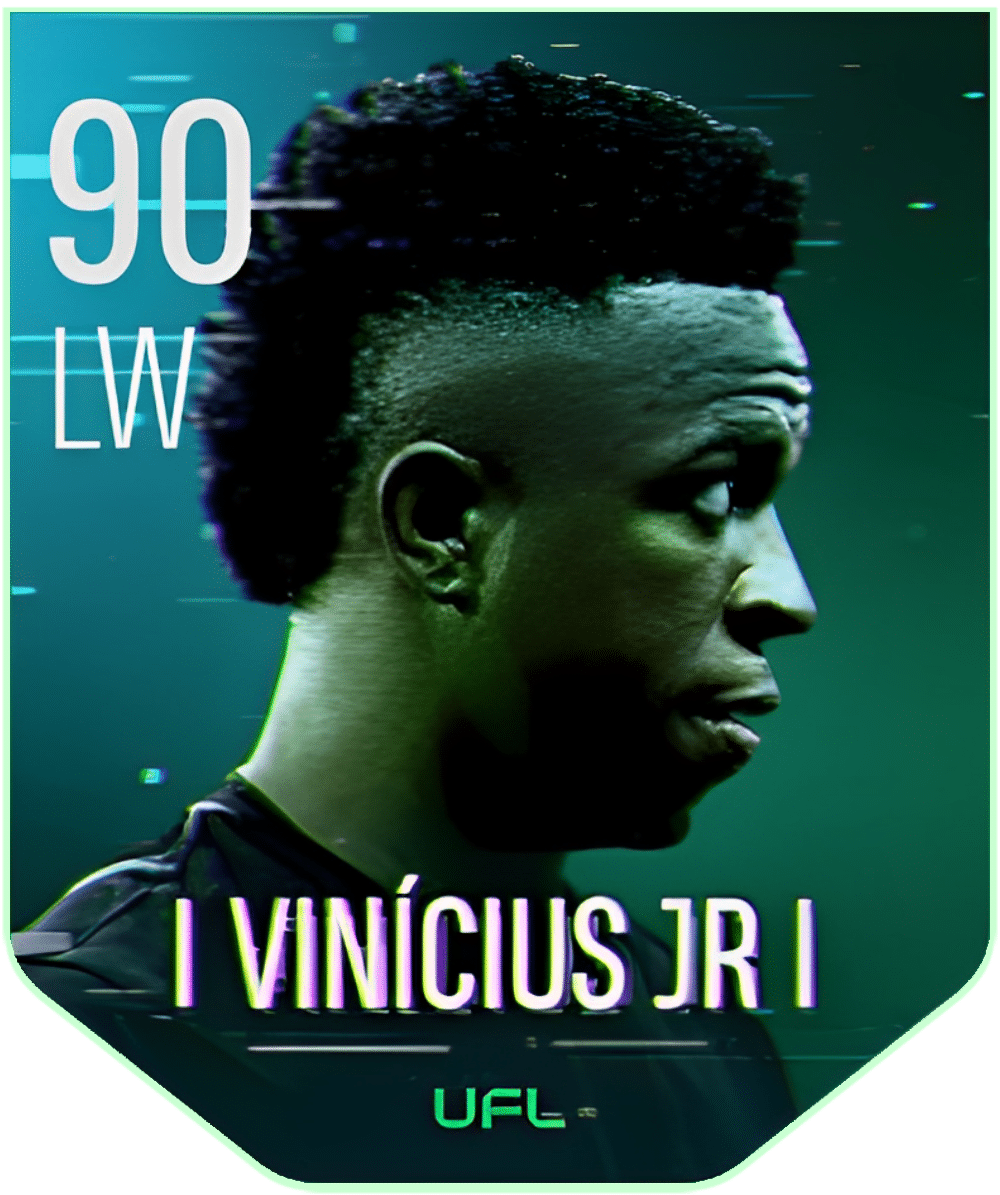 Vinícius José Paixão de Oliveira Júnior (LW, 91) Unique Skin