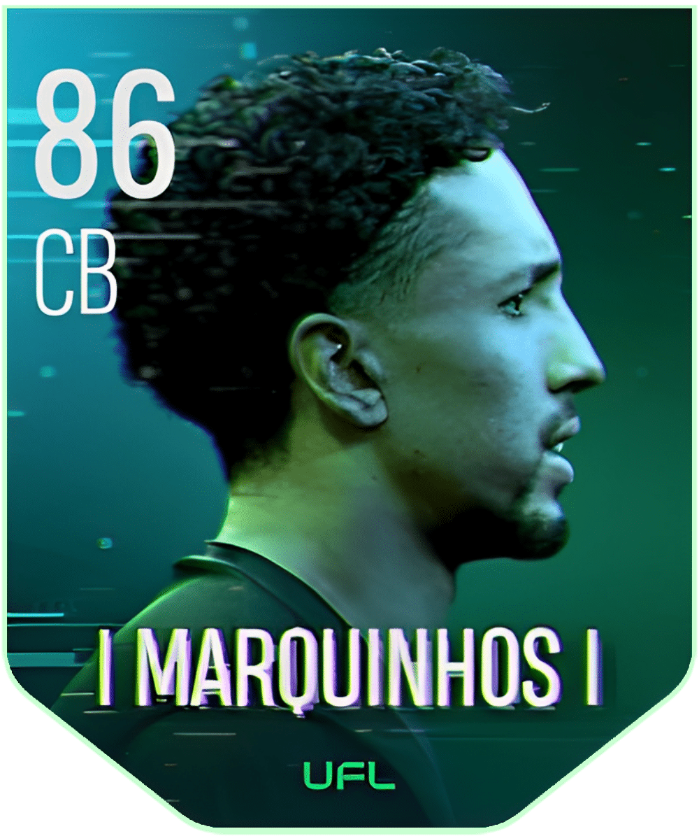 Marquinhos (CB, 88) Unique Skin