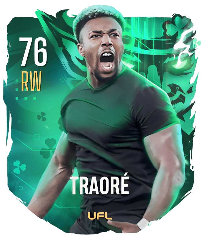 Adama Traoré (RW, 77) Unique Skin