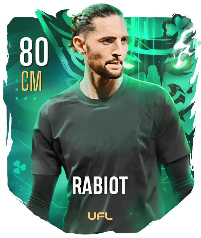 Adrien Rabiot (CM, 81) Unique Skin