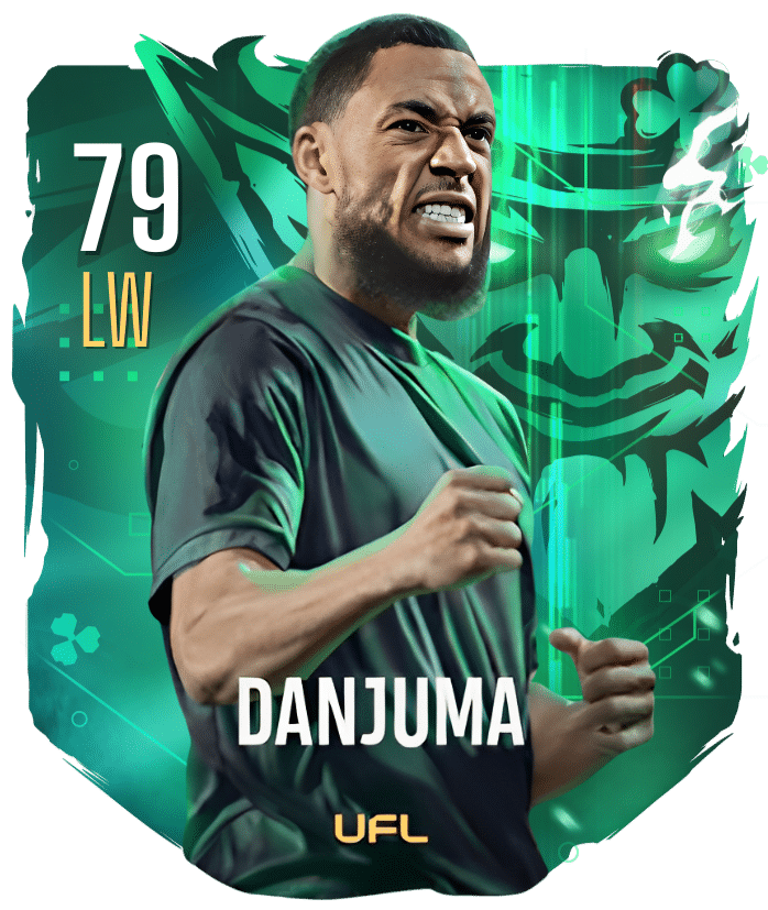 Arnaut Danjuma (LW, 77) Unique Skin