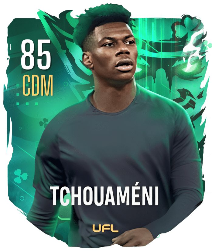 Aurélien Tchouaméni (CDM, 83) Unique Skin