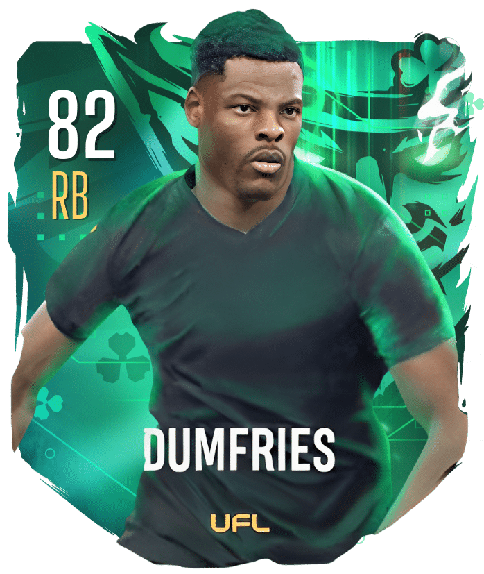 Denzel Dumfries (RB, 79) Unique Skin