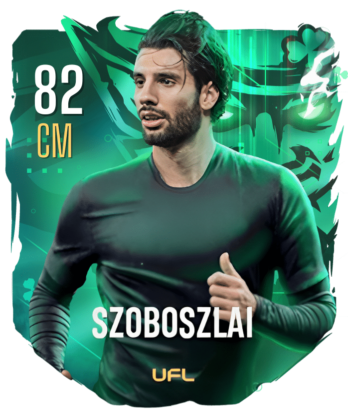 Dominik Szoboszlai (CM, 84) Unique Skin